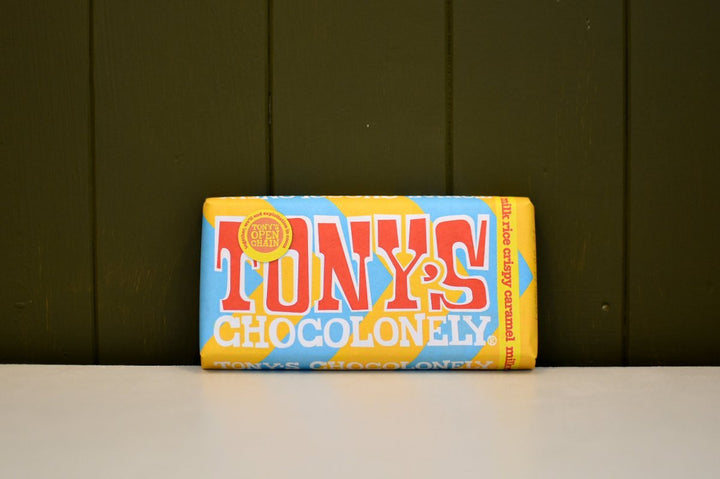 Tony's Chocolonely 180g Chocolate Bars