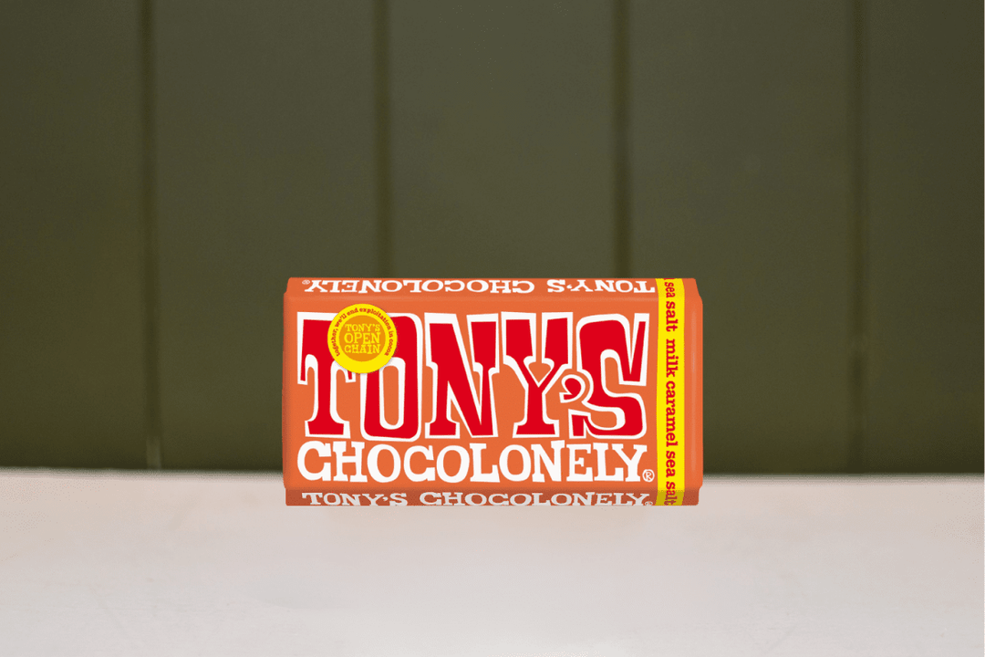 Tony's Chocolonely 180g Chocolate Bars