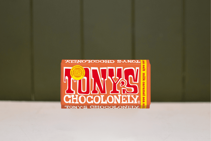 Tony's Chocolonely 180g Chocolate Bars