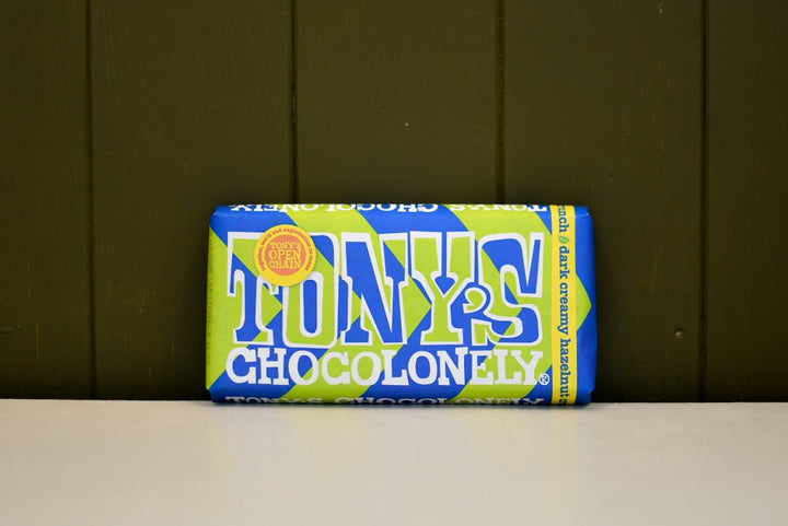 Tony's Chocolonely 180g Chocolate Bars