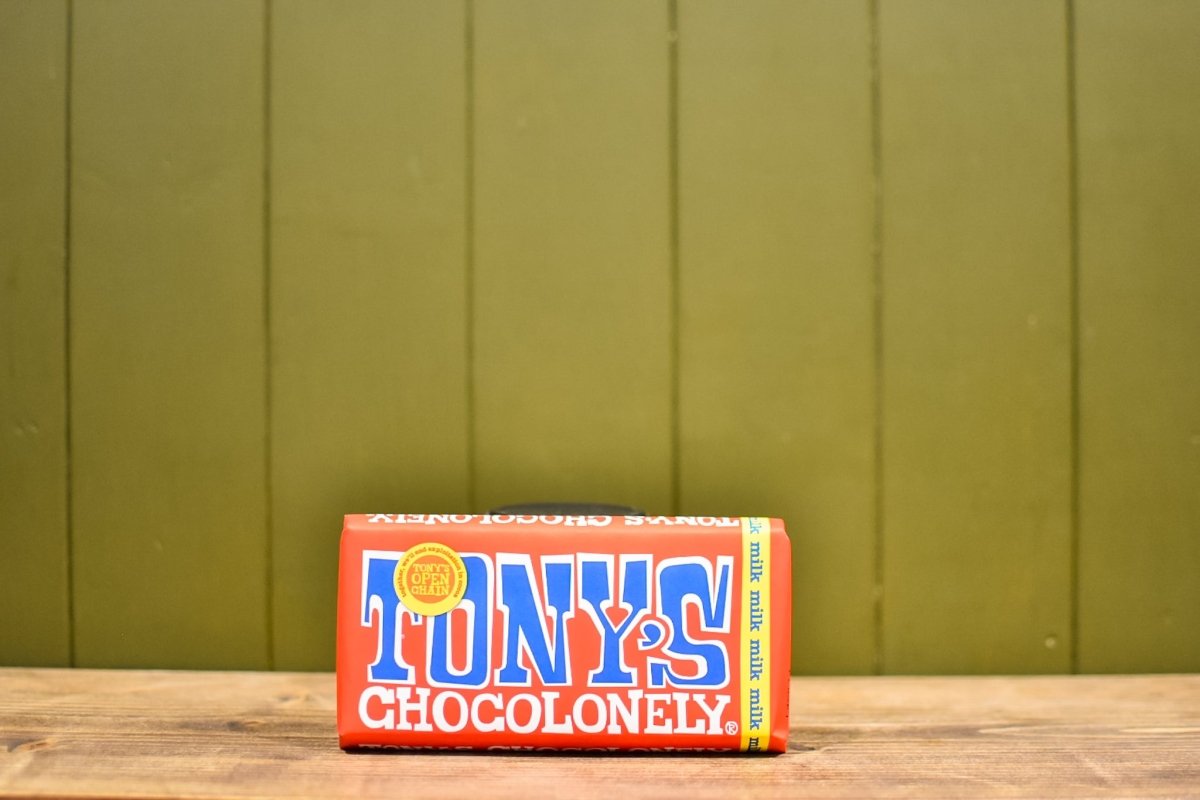 Tony's Chocolonely 180g Chocolate Bars | Tony's Chocolonely
