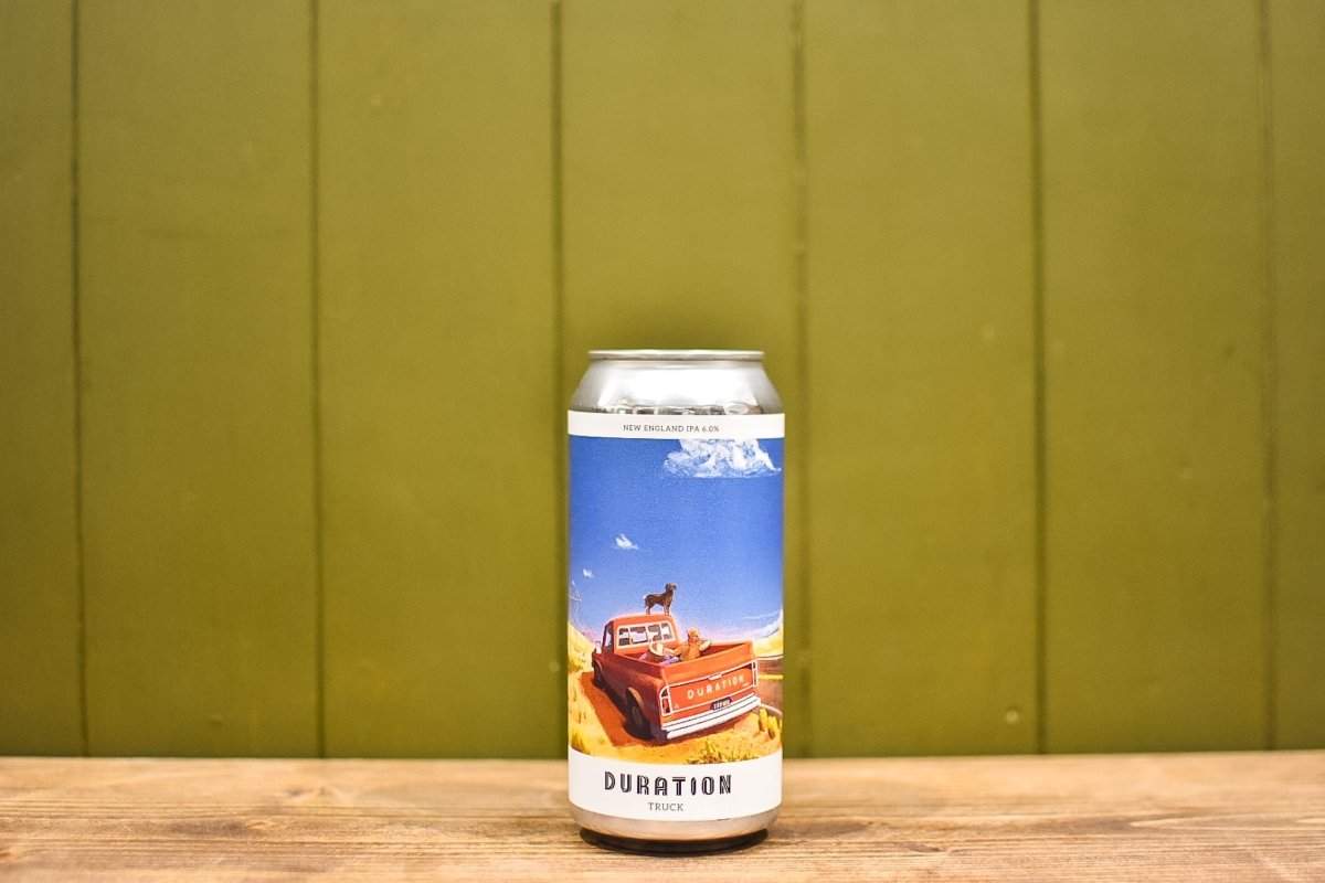 Truck - 6% | Duration Brewing