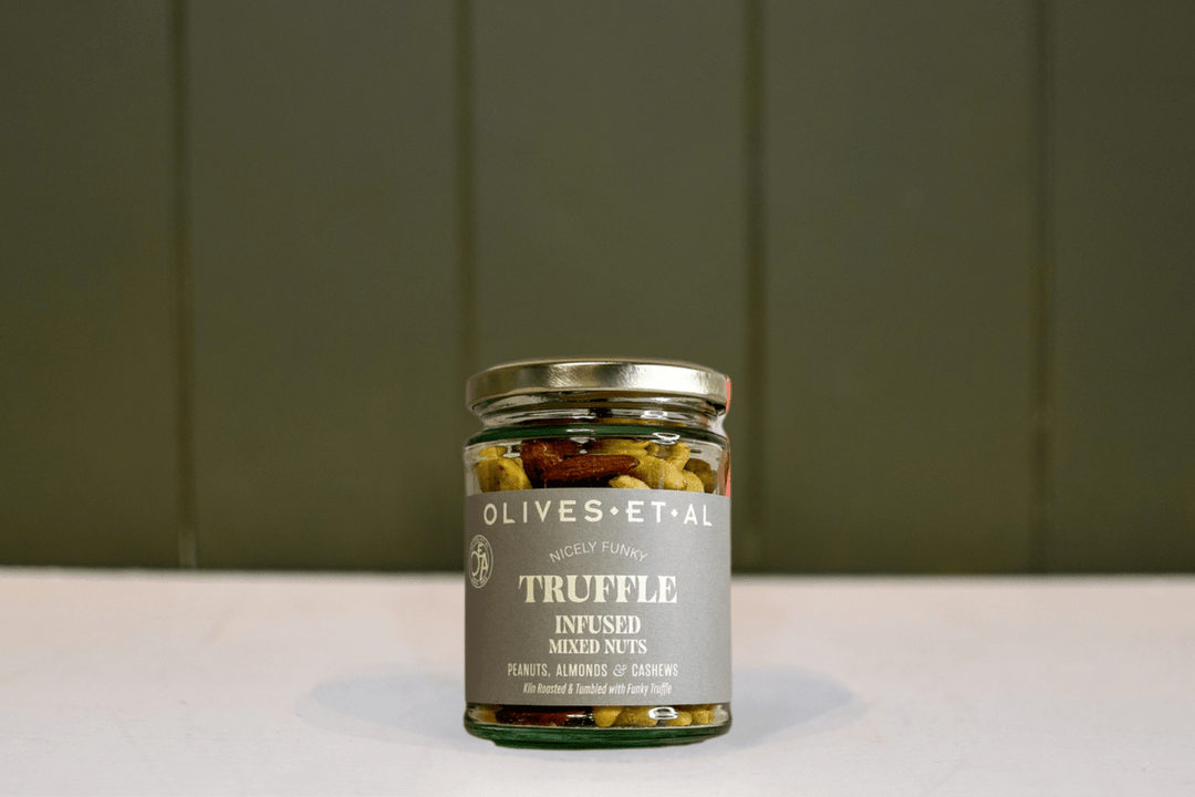 Truffle Mixed Nuts