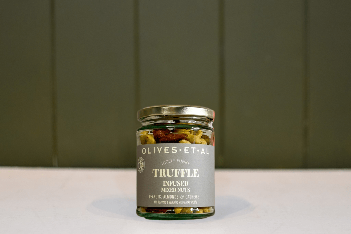 Truffle Mixed Nuts