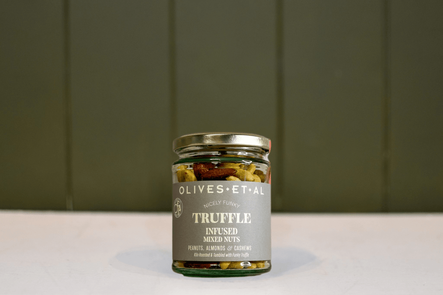 Truffle Mixed Nuts