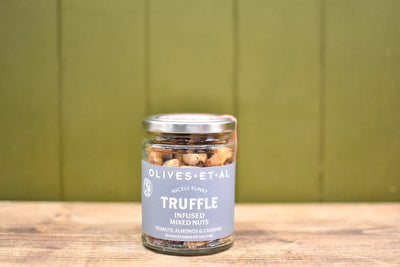 Truffle Mixed Nuts | Olives Et Al