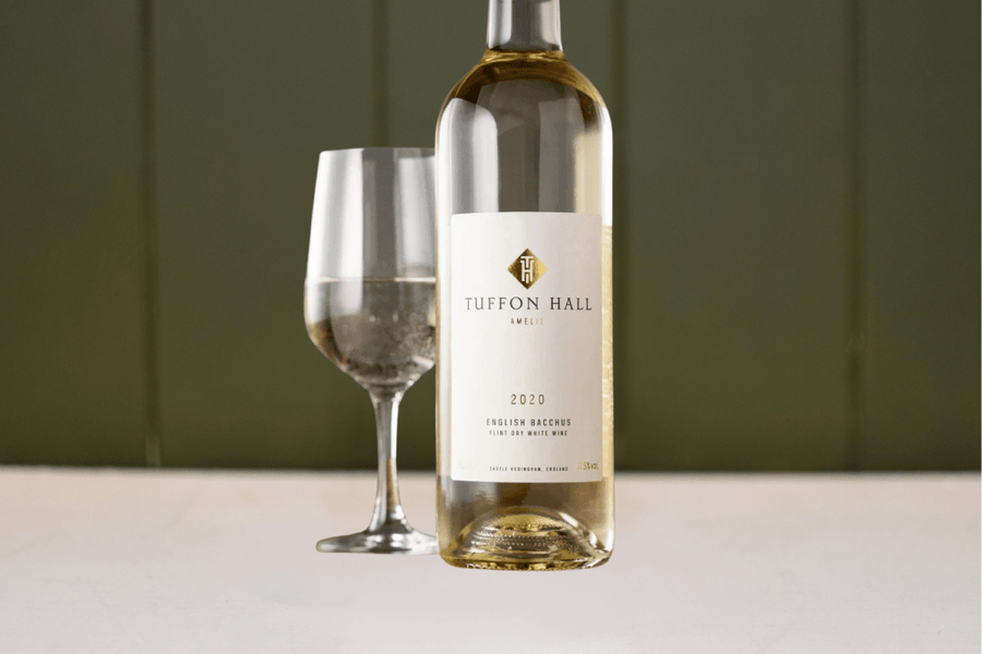 Tuffon Hall ‘Amelie’ English Bacchus 2023