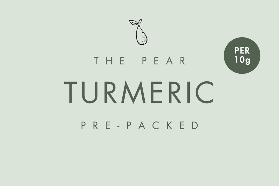 Turmeric - Per 10g - Local Delivery