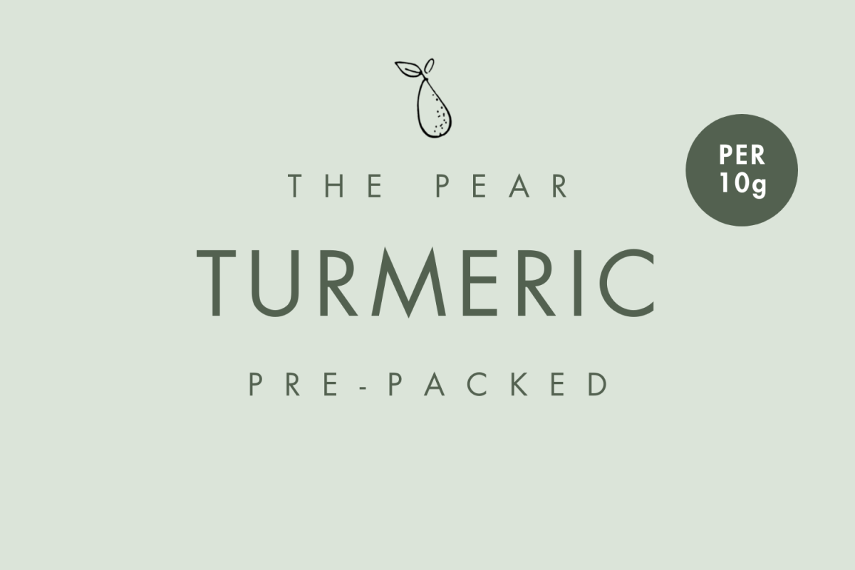 Turmeric - Per 10g - Local Delivery