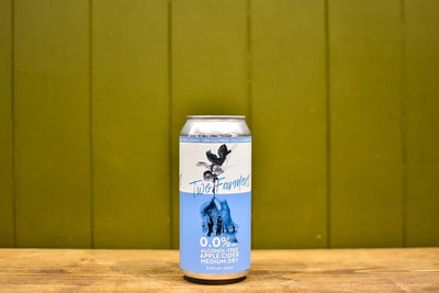 Two Farmer's Alcohol-Free Cider 0.0% | Two Farmers