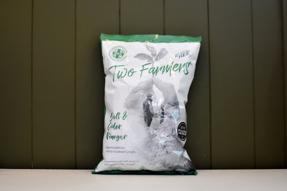 Two Farmers Crisps