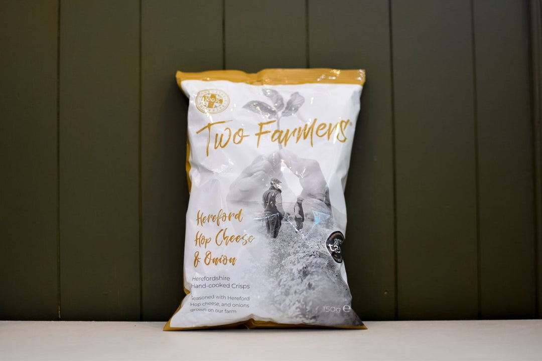 Two Farmers Crisps