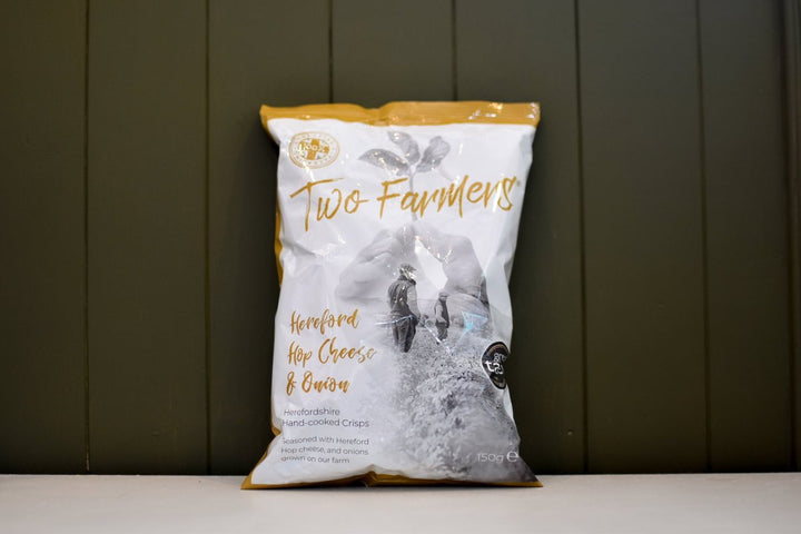 Two Farmers Crisps