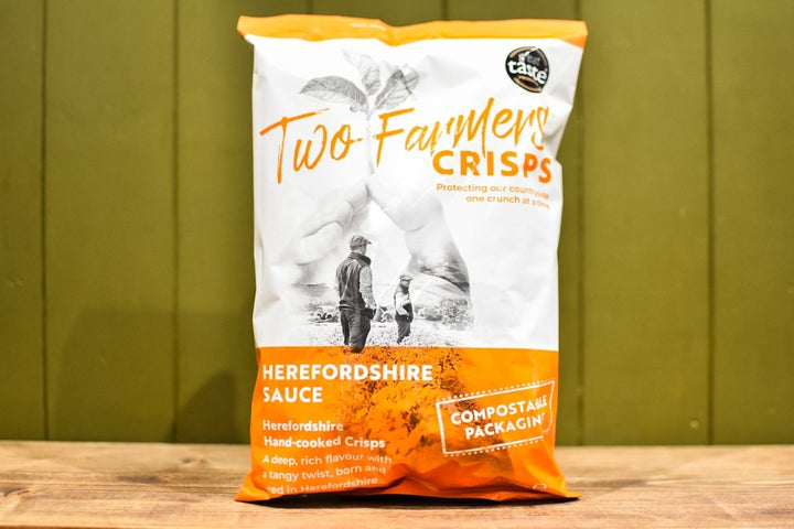 Two Farmers Crisps | Two Farmers