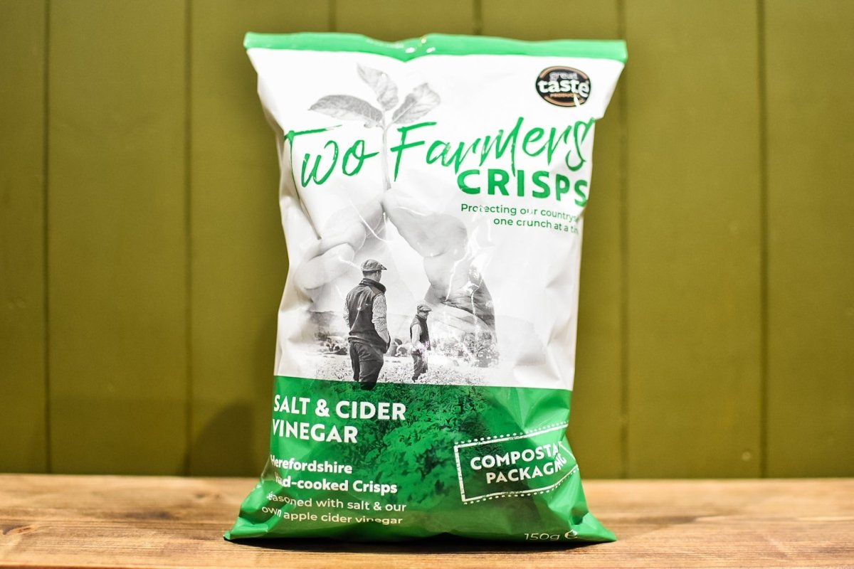 Two Farmers Crisps | Two Farmers