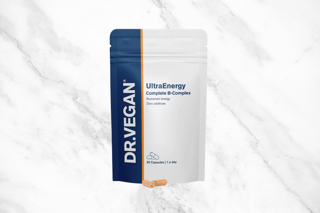 UltraEnergy - Dr Vegan