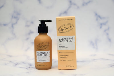 UpCircle Cleansing Face Milk