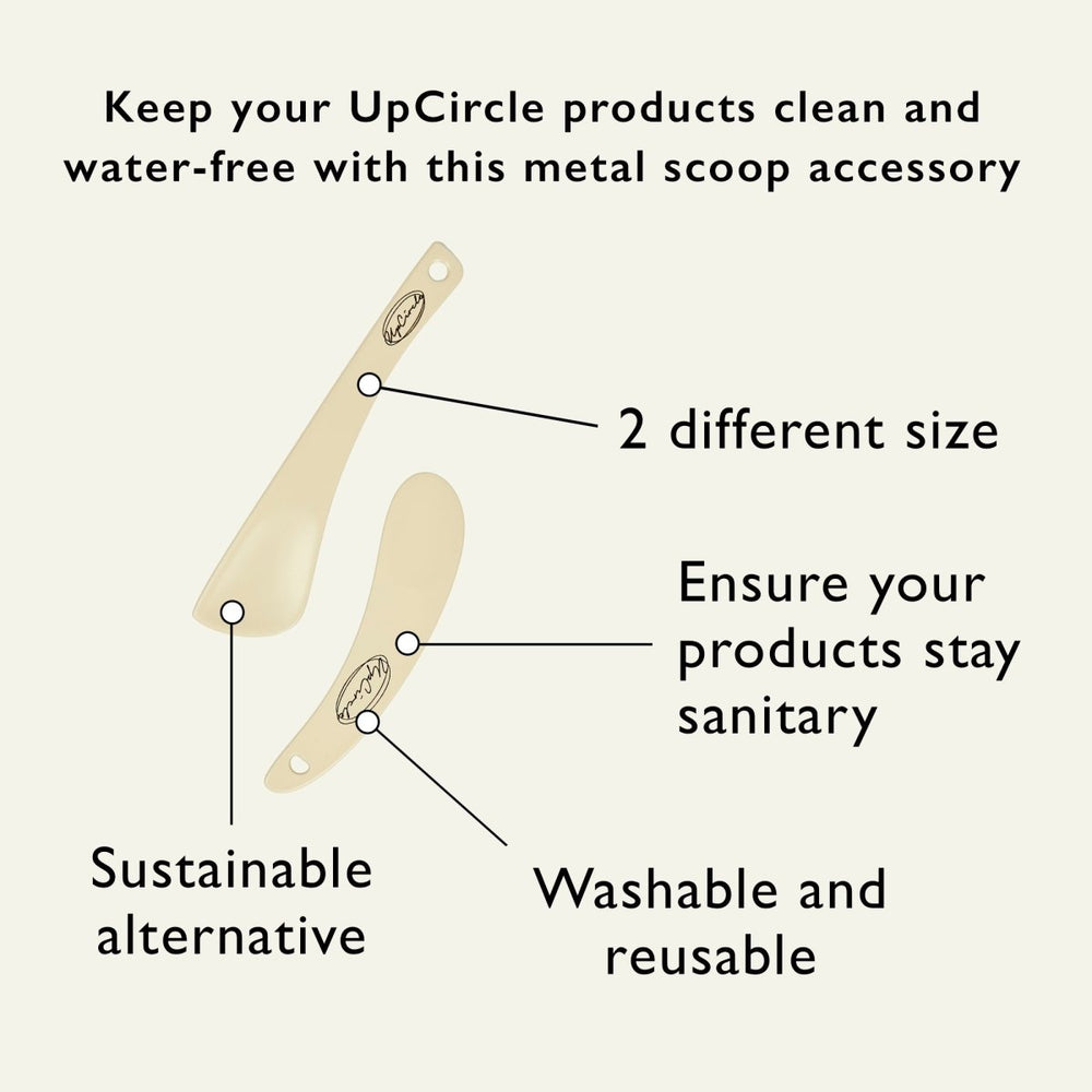 UpCircle Cosmetic Spatulas