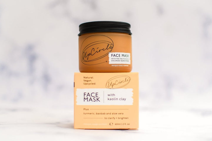 UpCircle Face Mask With Kaolin Clay