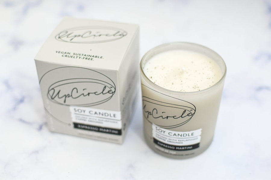 UpCircle Soy Wax Candle Bundle