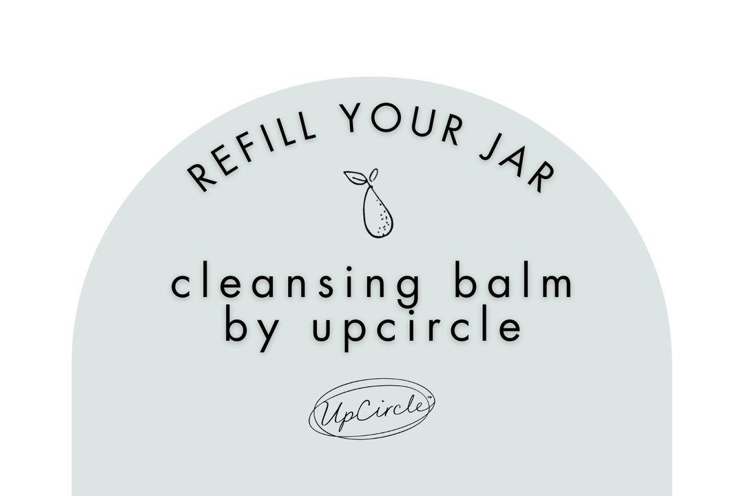 Refill UpCircle Face Cleansing Balm - Essex/Suffolk/Cambs Delivery 