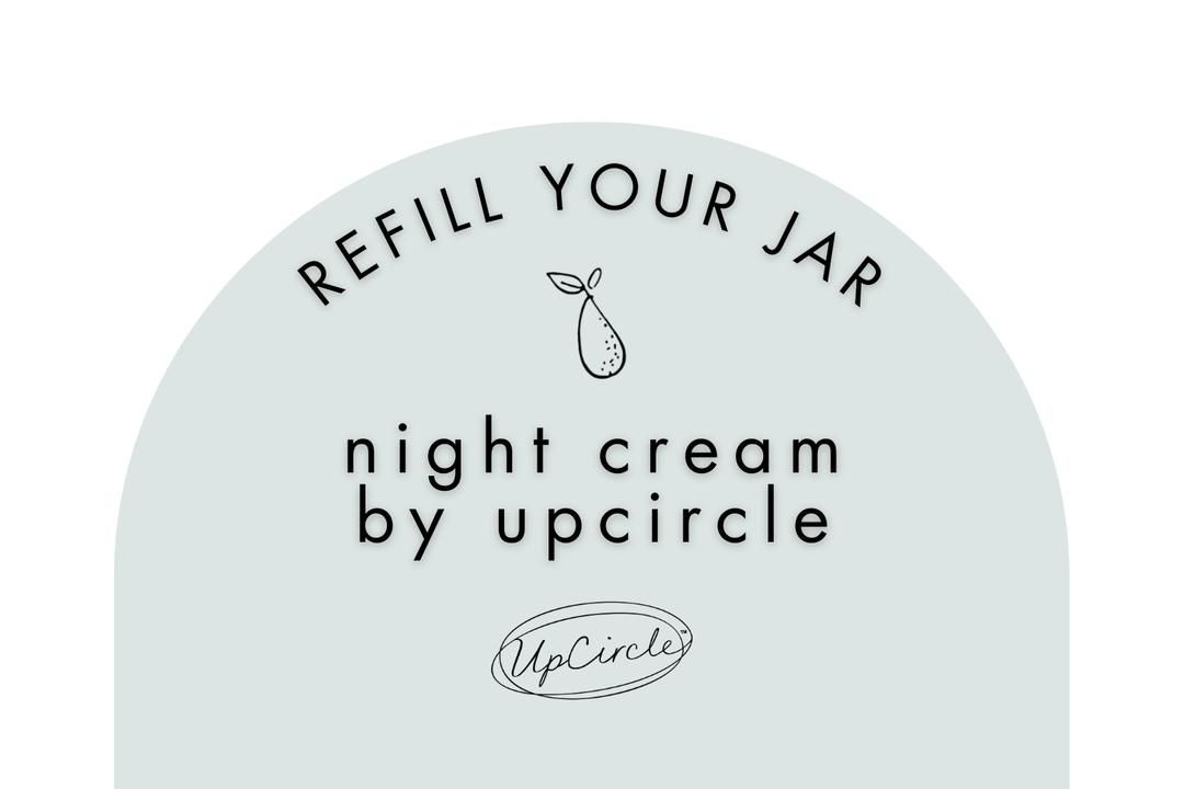 Refill UpCircle Night Cream - Essex/Suffolk/Cambs Delivery 