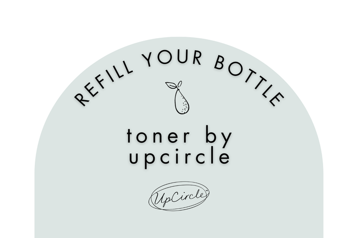 Refill UpCircle Face Toner - Essex/Suffolk/Cambs Delivery 