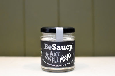 Vegan Black Truffle Mayo