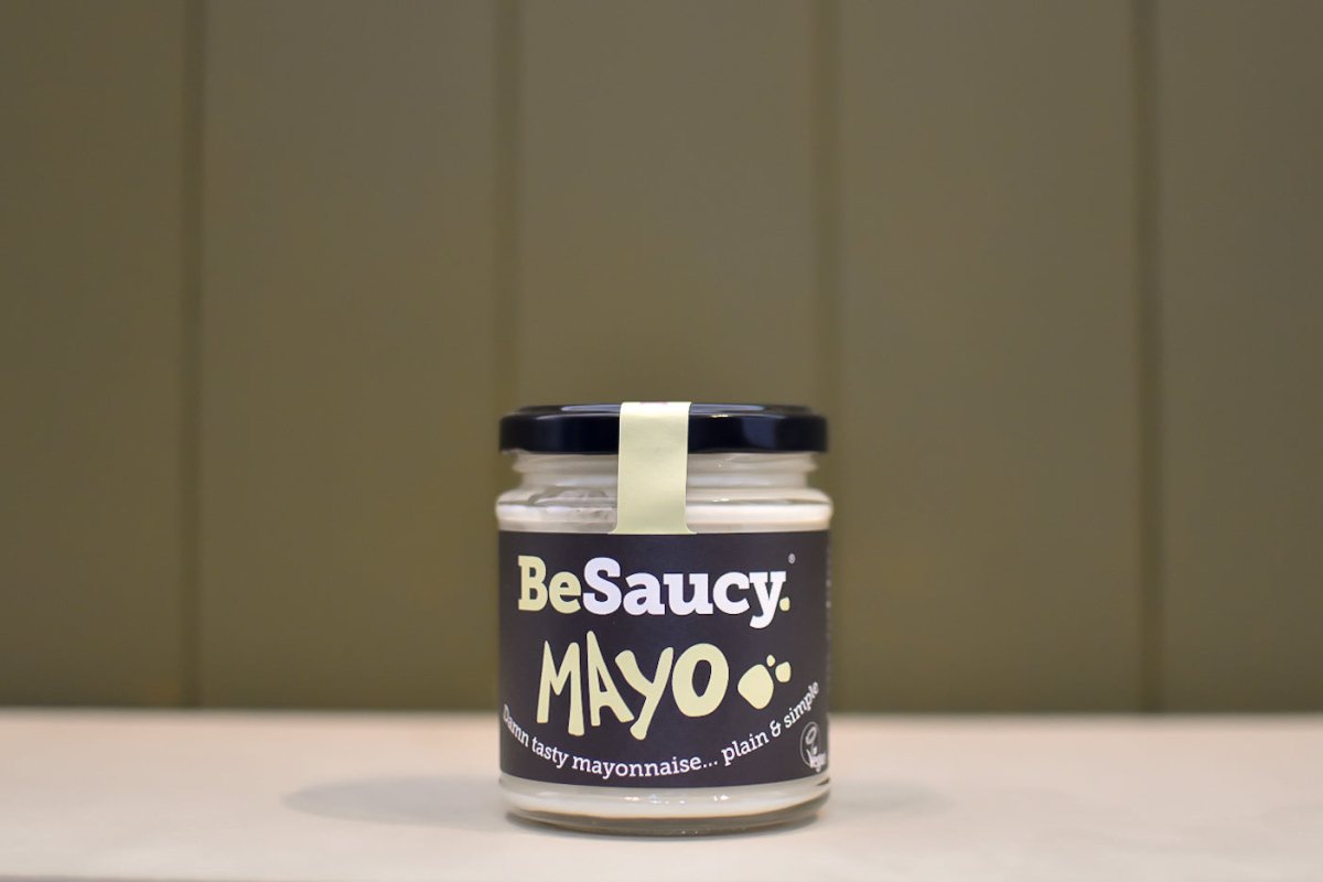 Vegan Mayonnaise