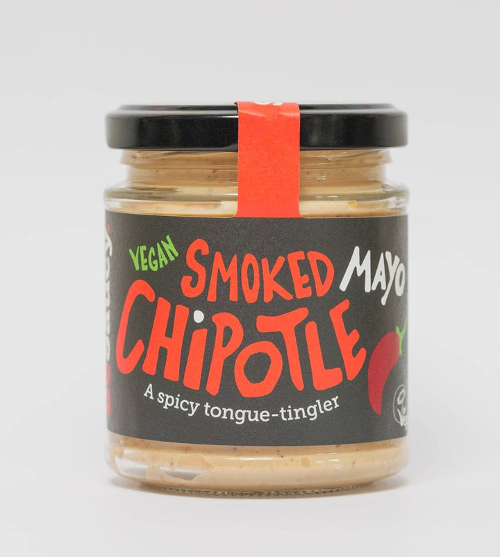 Vegan Smoked Chipotle Mayo