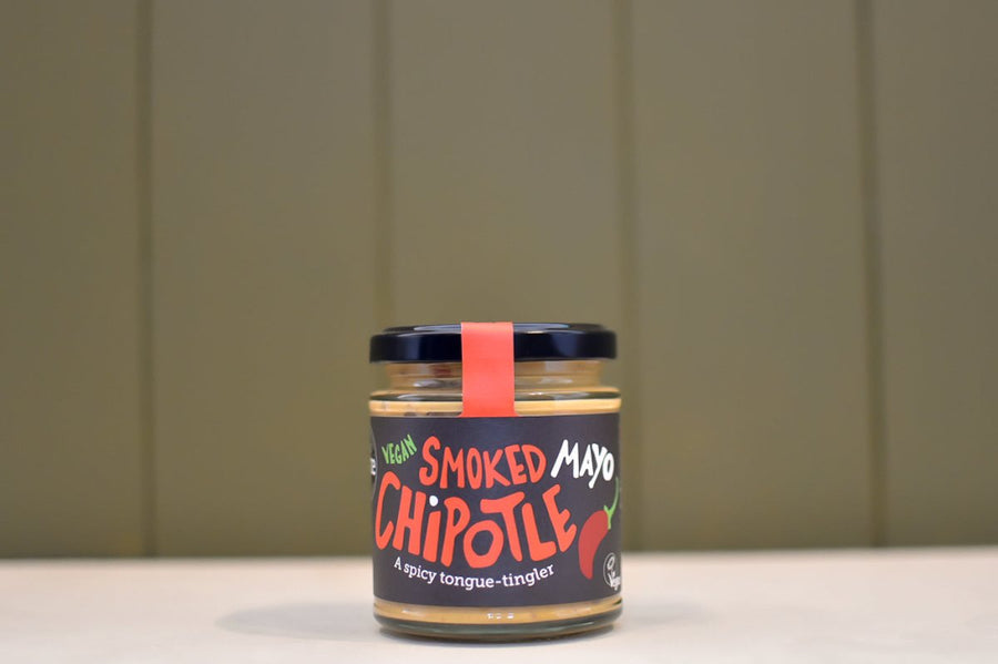 Vegan Smoked Chipotle Mayo