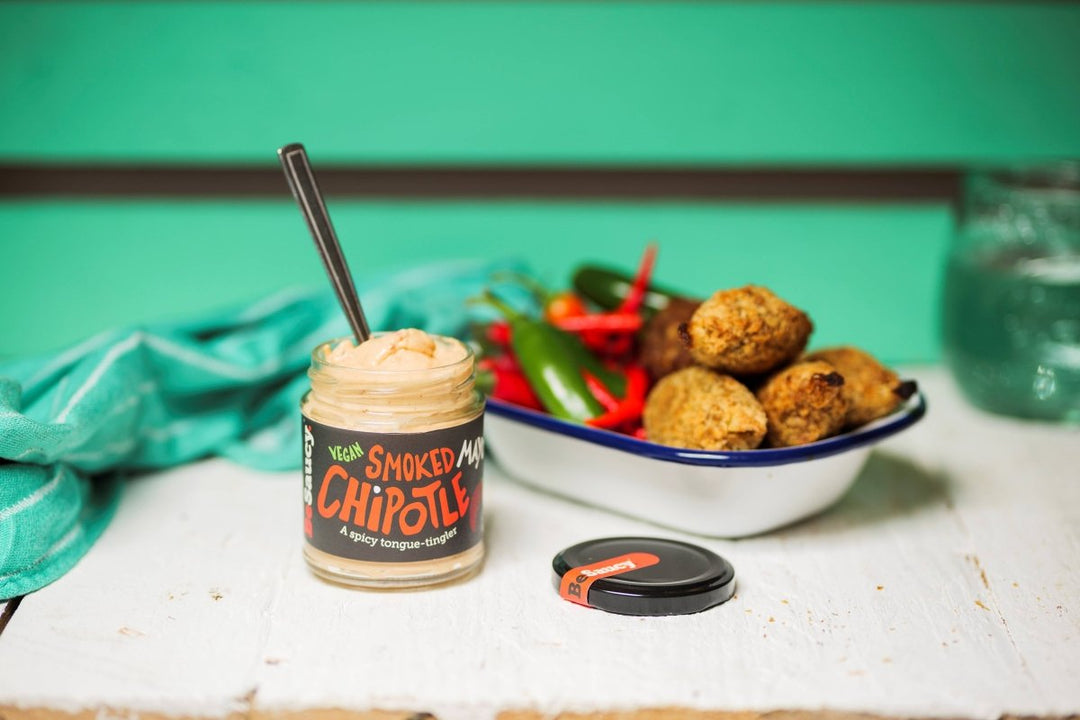 Vegan Smoked Chipotle Mayo