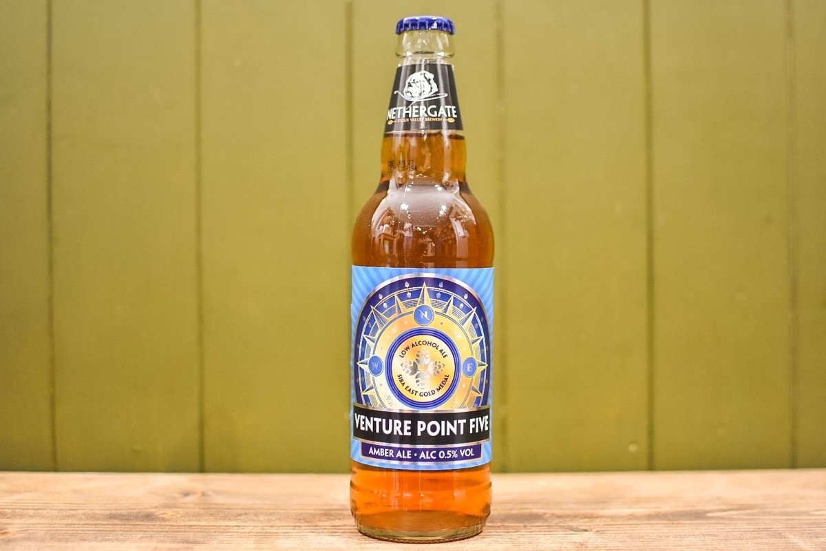 Venture Point Five - 0.5% | Nethergate