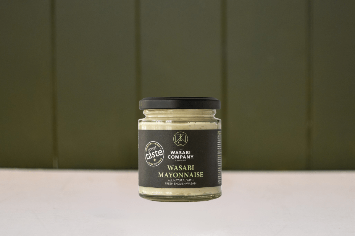 Wasabi Mayonnaise