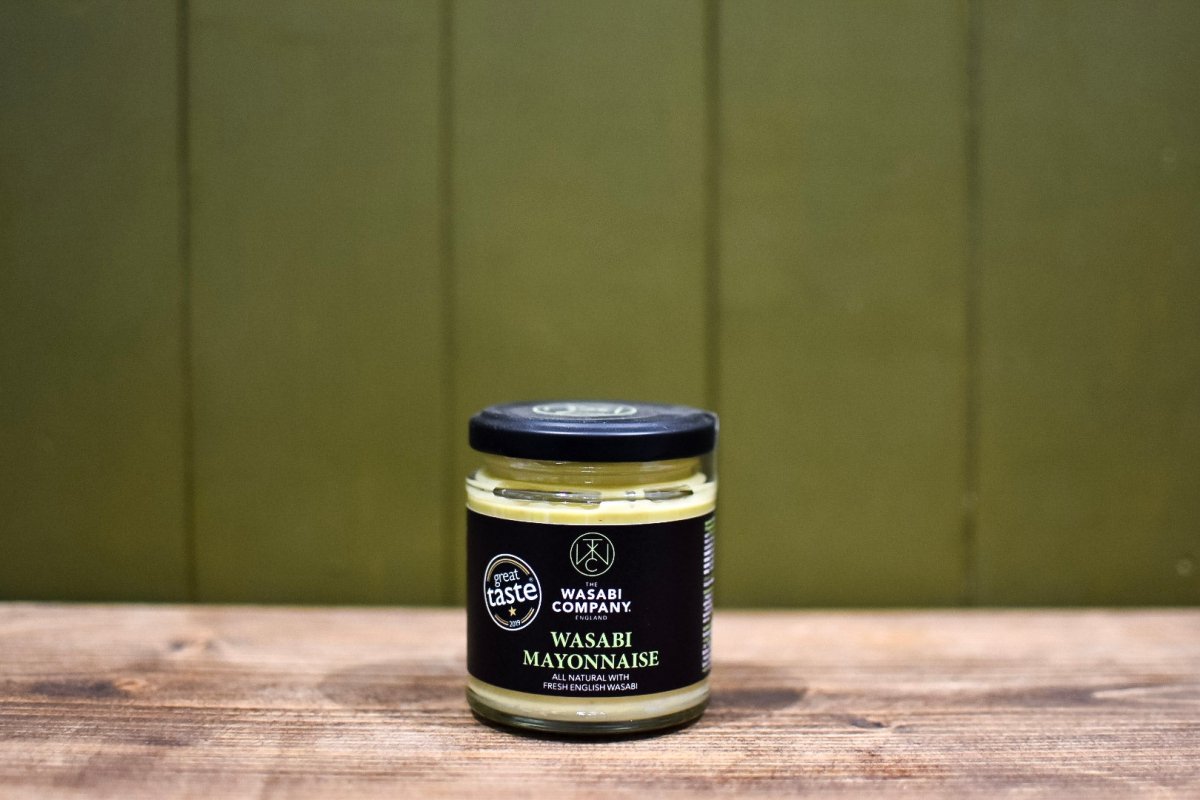 Wasabi Mayonnaise | The Wasabi Company