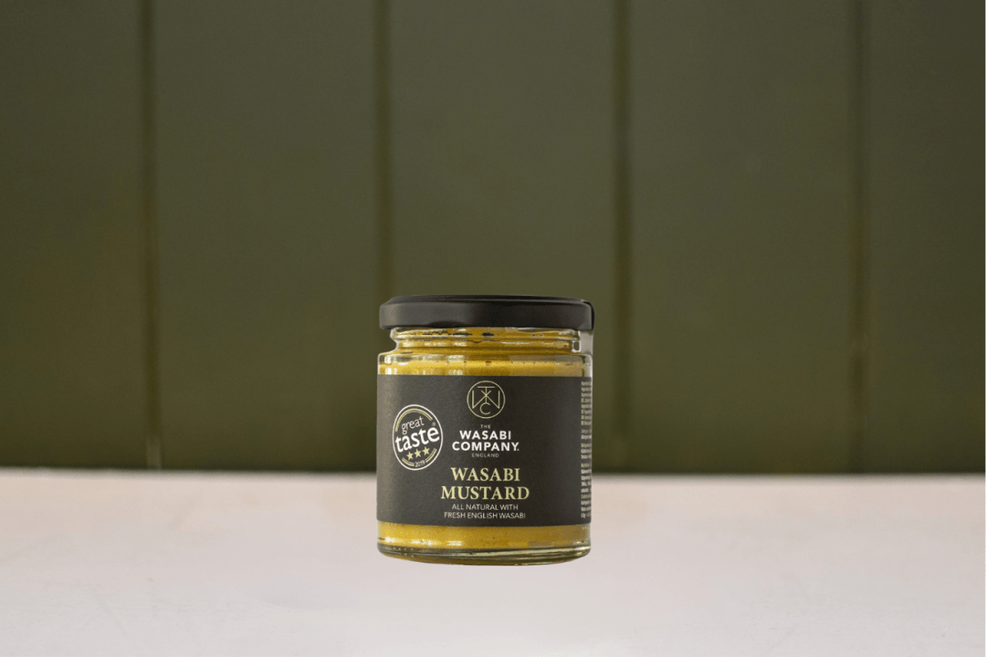 Wasabi Mustard
