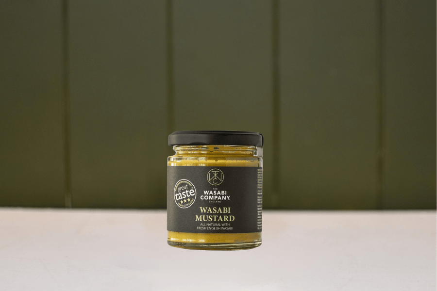 Wasabi Mustard