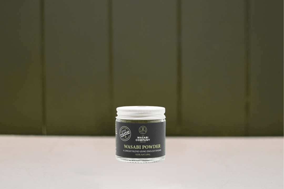 Wasabi Powder