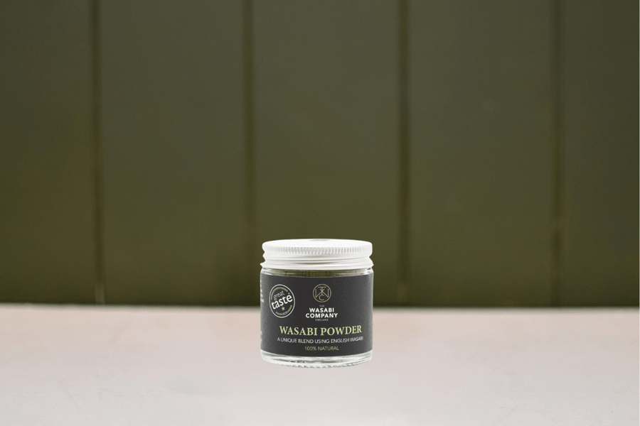 Wasabi Powder