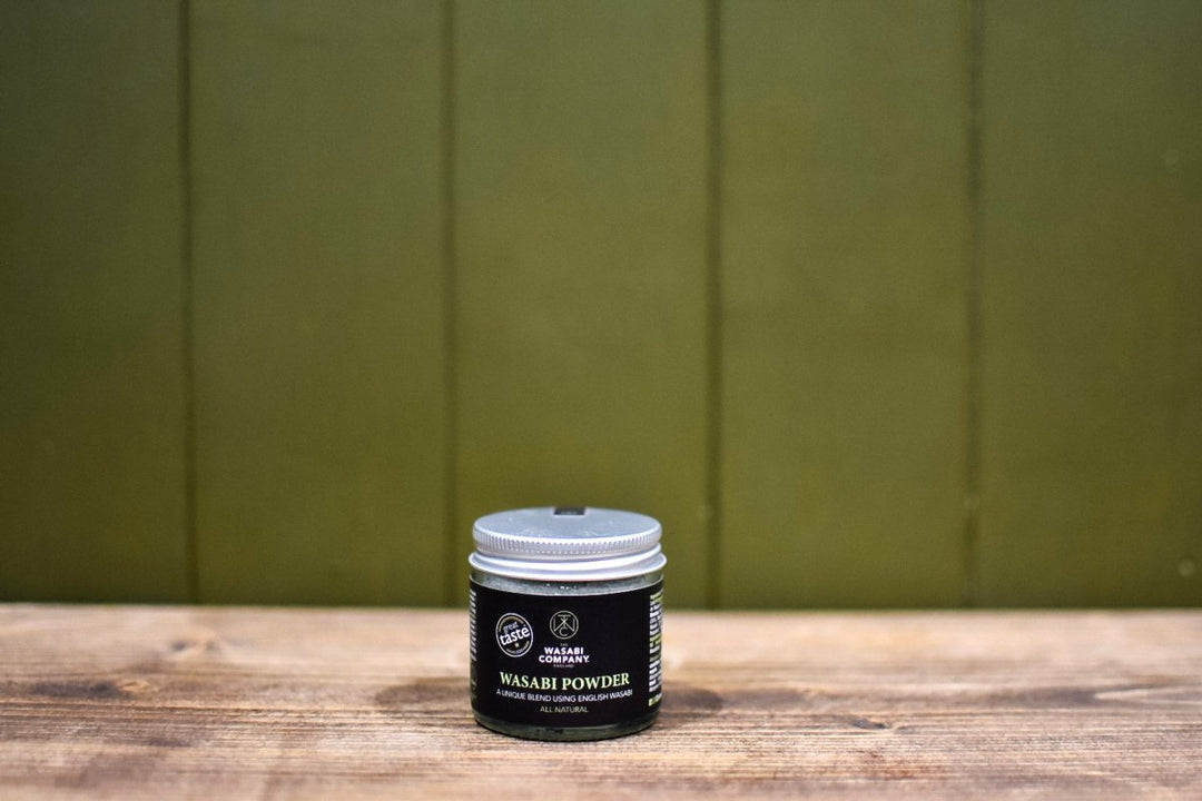 Wasabi Powder | The Wasabi Company