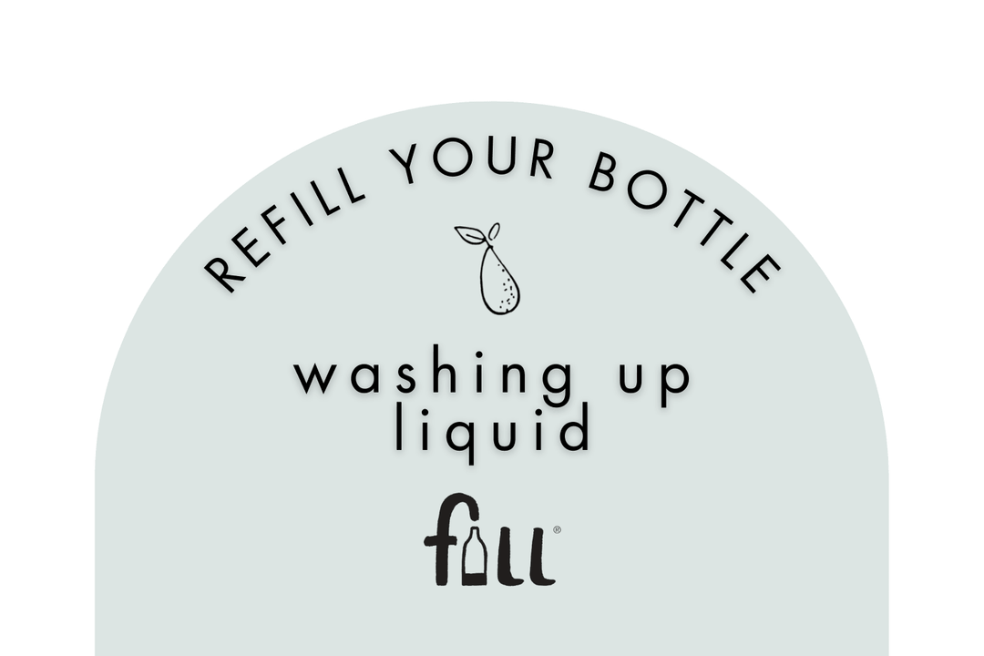 Refill Washing-Up Liquid - Essex/Suffolk/Cambs Delivery 