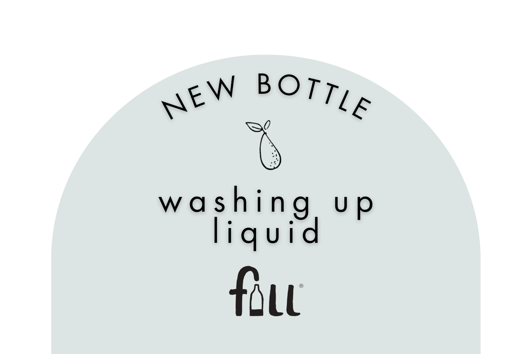 Washing-Up Liquid with Bottle - Essex/Suffolk/Cambs Delivery 