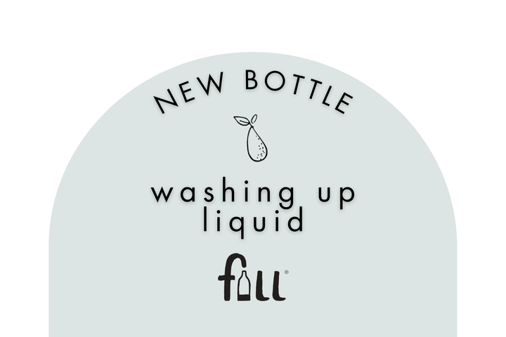 Washing - Up Liquid Bottle - Local Delivery