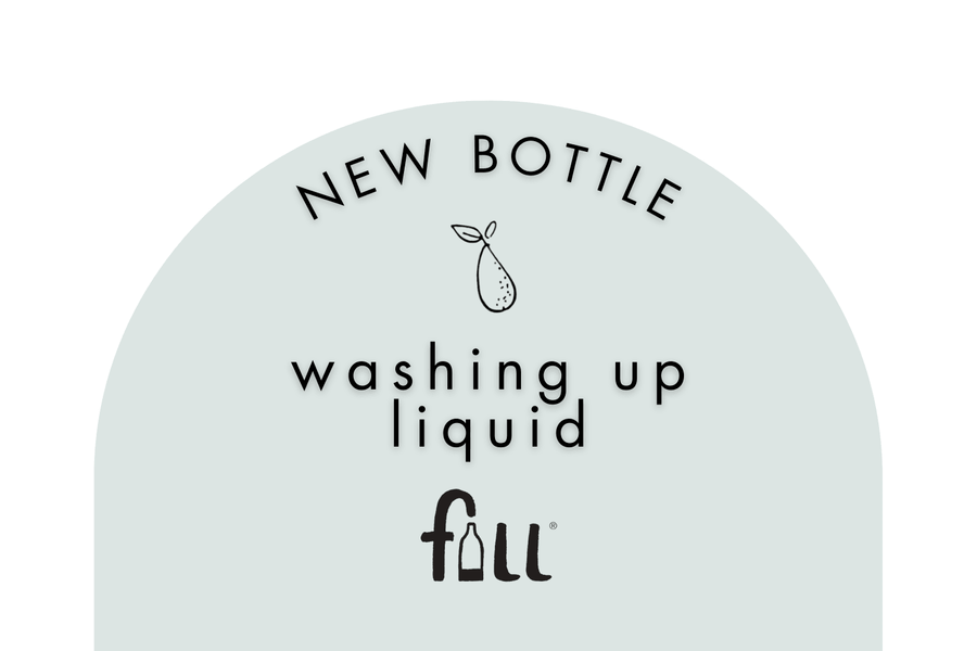 Washing - Up Liquid Bottle - Local Delivery