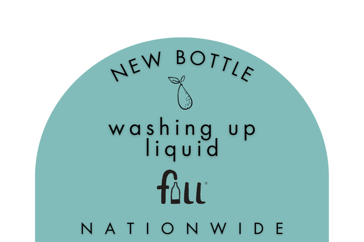 Washing - Up Liquid Bottle - Nationwide Delivery