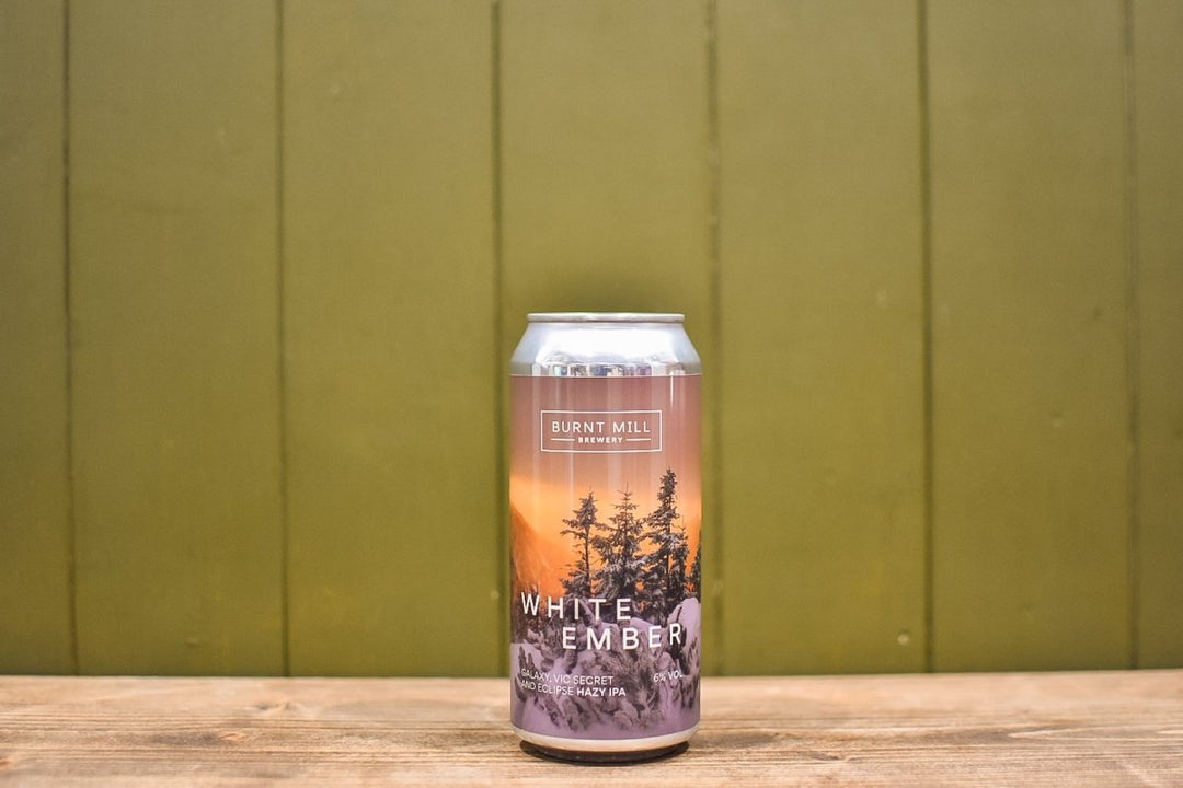 White Ember - 6% | Burnt Mill