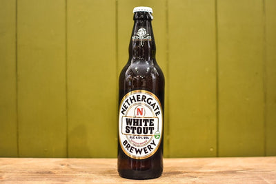 White Stout - 4.5% | Nethergate