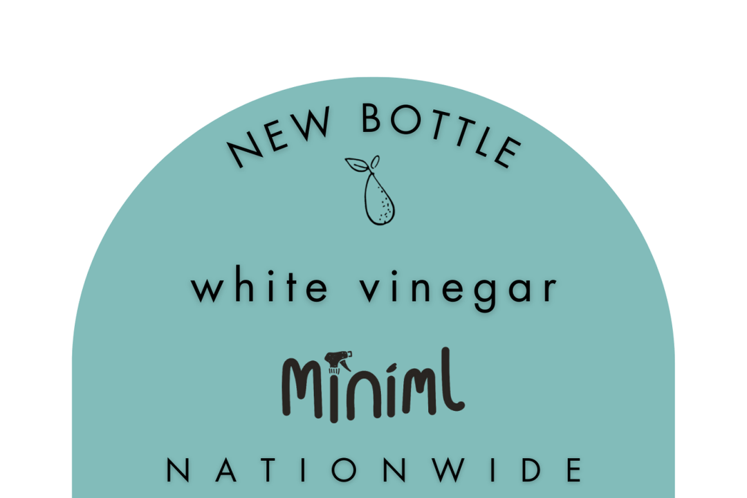 White Vinegar Bottle - Nationwide Delivery