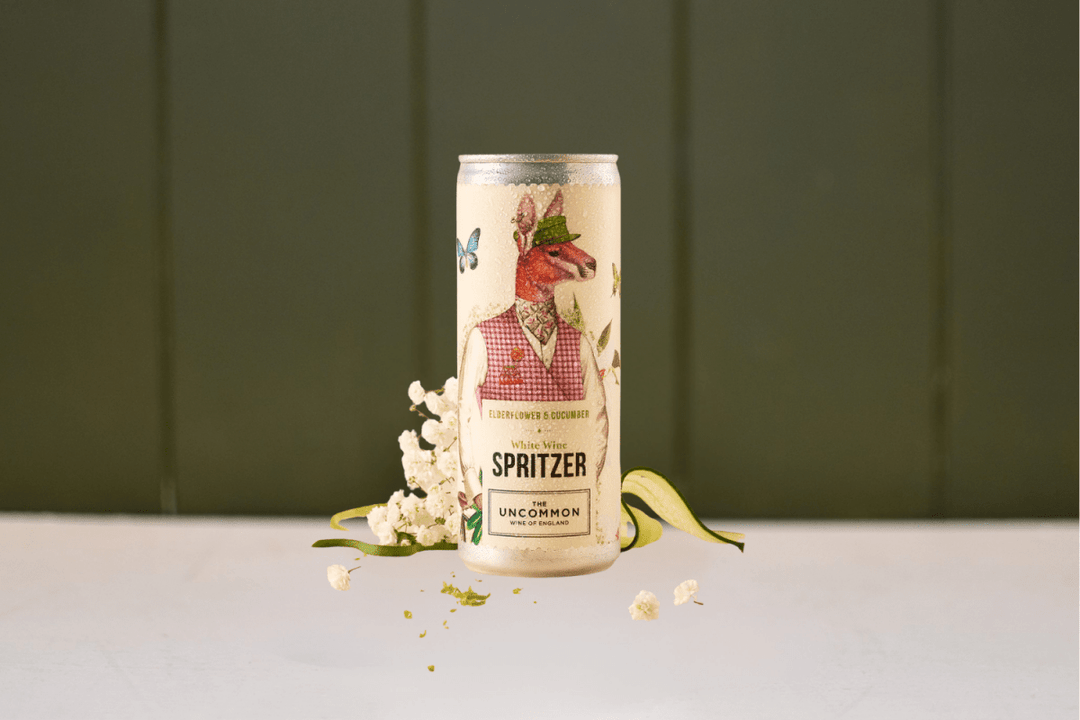 White Wine Spritzer | The Uncommon