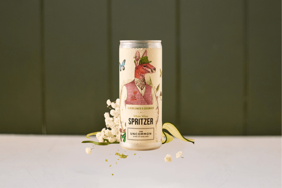 White Wine Spritzer | The Uncommon